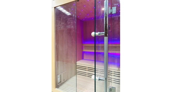 Fínska sauna Marimex KIPPIS XL + saunové kachle