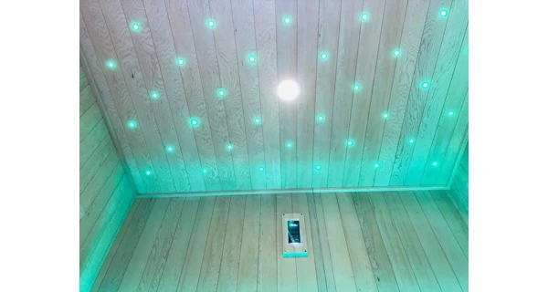 Fínska sauna Marimex KIPPIS XL + saunové kachle