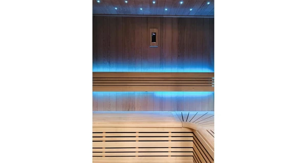 Fínska sauna Marimex KIPPIS XL + saunové kachle