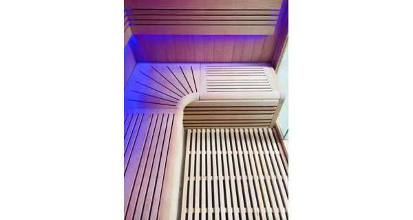 Fínska sauna Marimex KIPPIS XL + saunové kachle