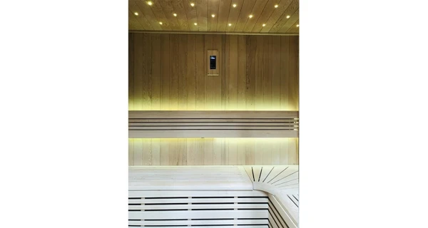 Fínska sauna Marimex KIPPIS XL + saunové kachle