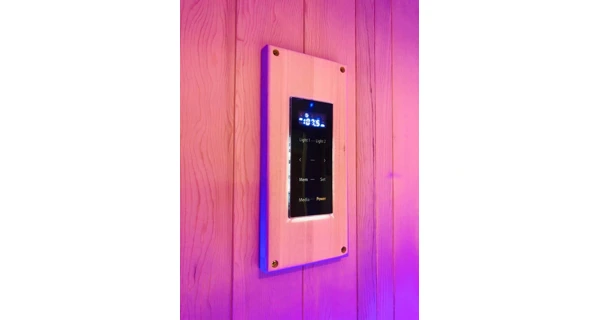 Fínska sauna Marimex KIPPIS XL + saunové kachle