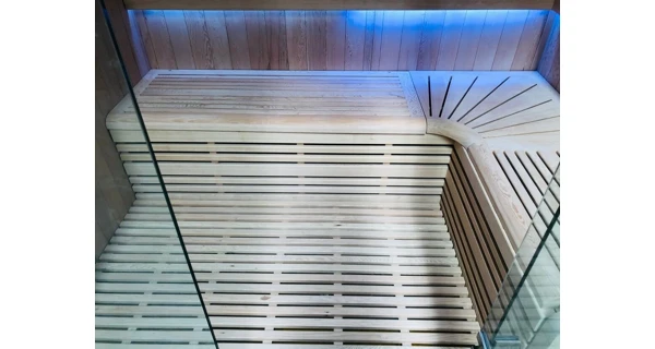 Fínska sauna Marimex KIPPIS XL + saunové kachle