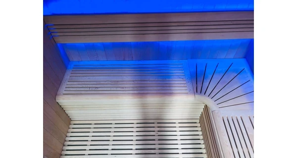 Fínska sauna Marimex KIPPIS XL + saunové kachle