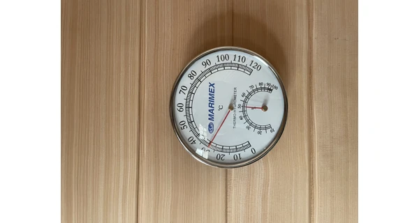 Fínska sauna Marimex KOTI L + saunové kachle (FSC)