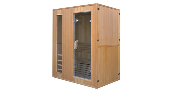 Fínska sauna Marimex KOTI L + saunové kachle (FSC)