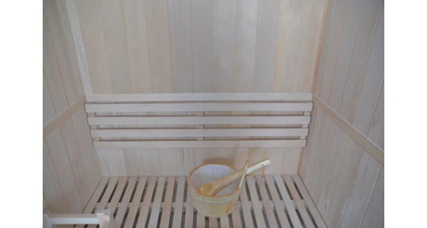 Fínska sauna Marimex KOTI L + saunové kachle (FSC)