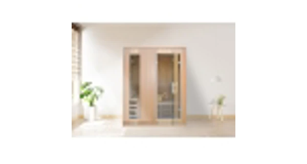 Fínska sauna Marimex KOTI L + saunové kachle