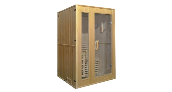 Marimex | Fínska sauna Marimex KOTI M + saunové kachle (FSC) | 11100107