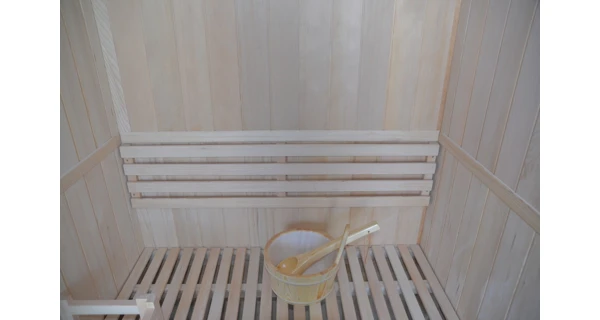 Fínska sauna Marimex KOTI M + saunové kachle (FSC)