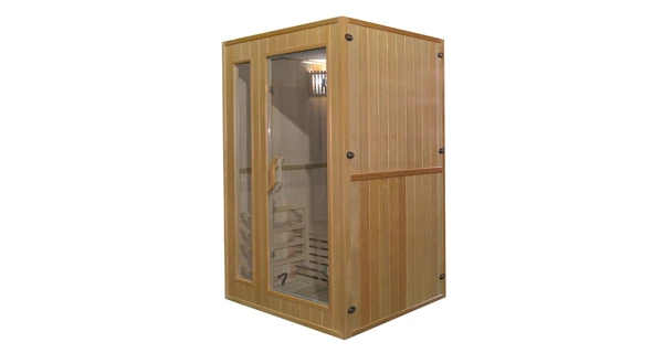 Fínska sauna Marimex KOTI M + saunové kachle