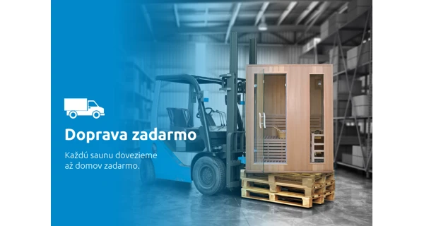 Fínska sauna Marimex KOTI M + saunové kachle