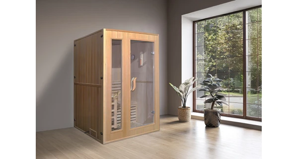 Fínska sauna Marimex KOTI M + saunové kachle