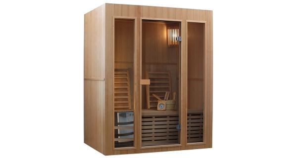Fínska sauna Marimex Sisu L (Bazár, SN 2107035)