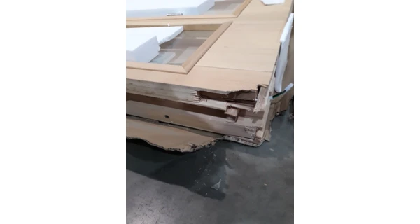 Fínska sauna Marimex Sisu L (Bazár, SN 2107035)