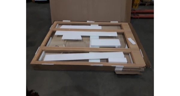 Fínska sauna Marimex Sisu L (Bazár, SN 2107035)