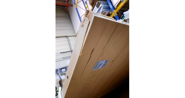 Fínska sauna Marimex Sisu L (Bazár, SN 2107035)