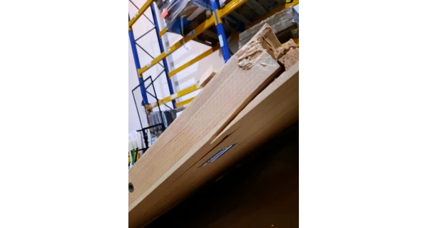 Fínska sauna Marimex Sisu L (Bazár, SN 2107035)