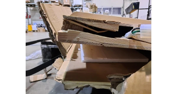 Fínska sauna Marimex Sisu L (Bazár, SN 2107035)