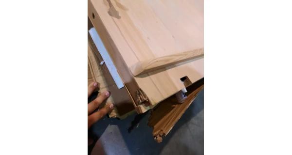 Fínska sauna Marimex Sisu L (Bazár, SN 2107035)