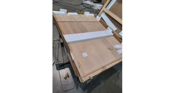 Fínska sauna Marimex Sisu L (Bazár, SN 2107035)