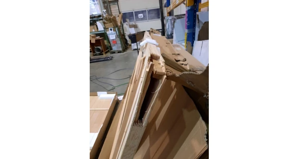 Fínska sauna Marimex Sisu L (Bazár, SN 2107035)