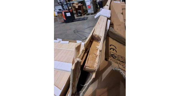 Fínska sauna Marimex Sisu L (Bazár, SN 2107035)