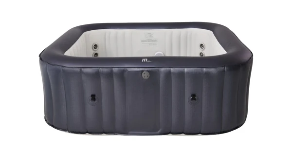 Fínska sauna Marimex Sisu L + Vírivý bazén MSPA Otium M-OT061