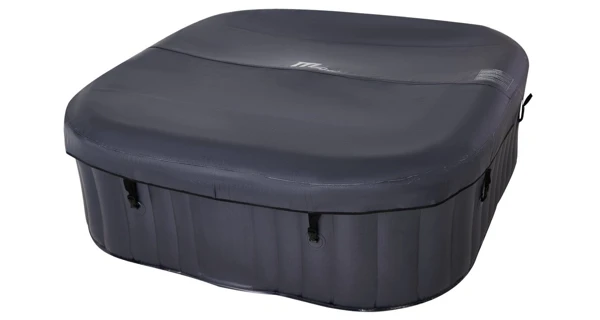 Fínska sauna Marimex Sisu L + Vírivý bazén MSPA Otium M-OT061