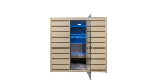 Fínska sauna Marimex SISU XXL + saunové kachle