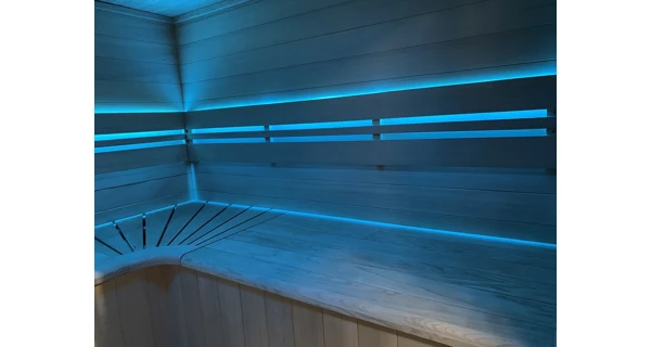 Fínska sauna Marimex SISU XXL + saunové kachle