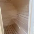 Fínska sudová sauna 2 m. s elektrickými kamnami