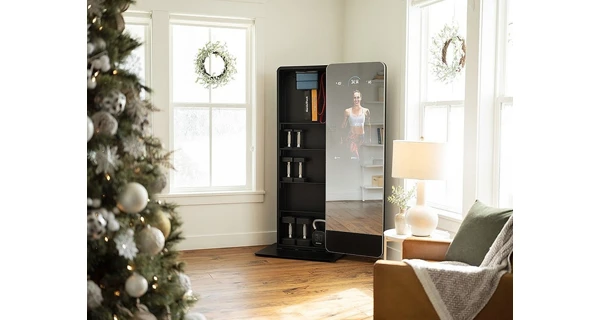 Fitness zrkadlo NORDICTRACK Vault Digital Fitness