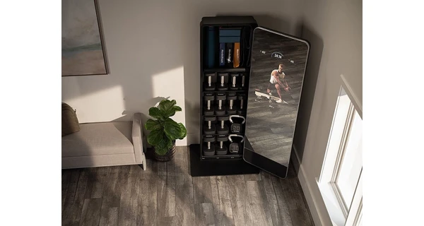 Fitness zrkadlo NORDICTRACK Vault Digital Fitness