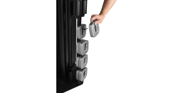 Fitness zrkadlo PROFORM Vue Digital