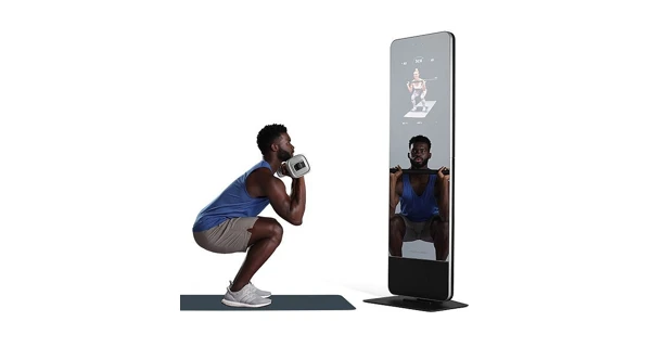 Fitness zrkadlo PROFORM Vue Digital