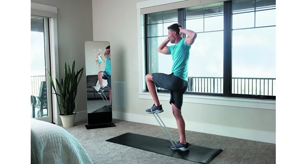 Fitness zrkadlo PROFORM Vue Digital