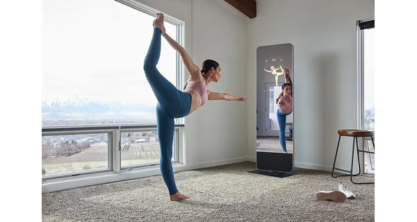 Fitness zrkadlo PROFORM Vue Digital