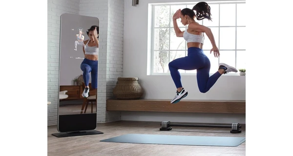 Fitness zrkadlo PROFORM Vue Digital