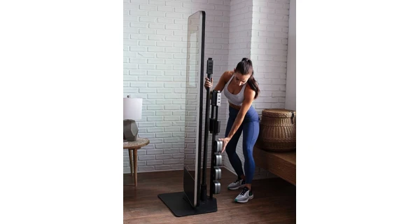 Fitness zrkadlo PROFORM Vue Digital