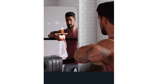 Fitness zrkadlo PROFORM Vue Digital