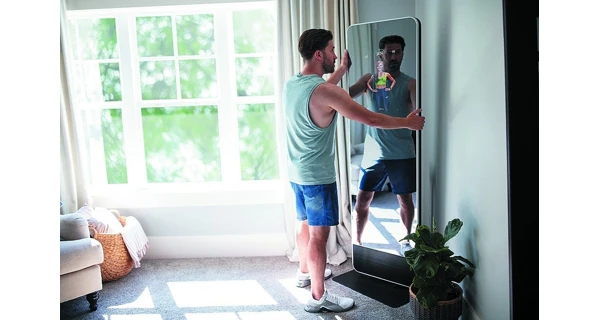 Fitness zrkadlo PROFORM Vue Digital