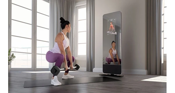 Fitness zrkadlo PROFORM Vue Digital