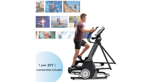 Freestrider NordicTrack FS14i