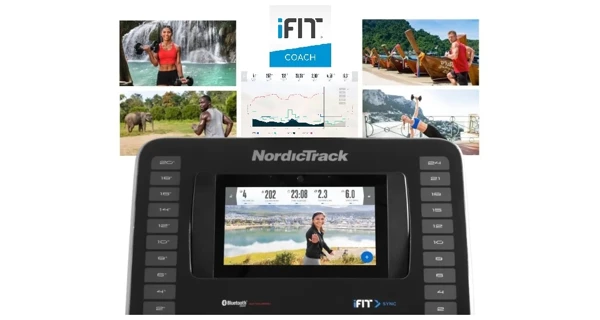 Freestrider NordicTrack FS9i