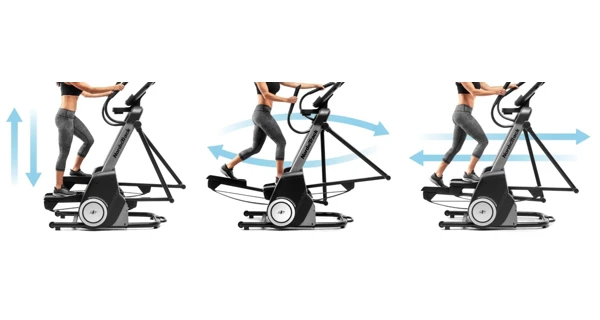 Freestrider NordicTrack FS9i