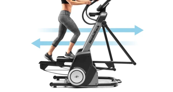 Freestrider NordicTrack FS9i