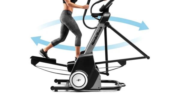 Freestrider NordicTrack FS9i