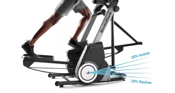 Freestrider NordicTrack FS9i