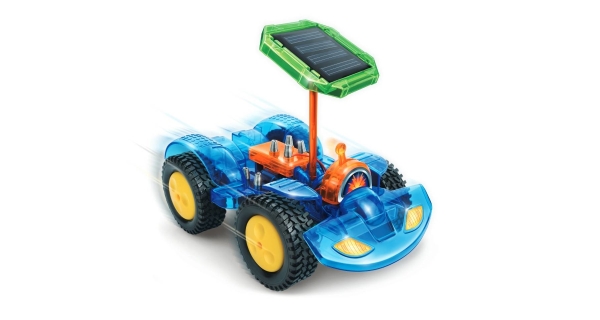 Greenex Auto solárna stavebnica